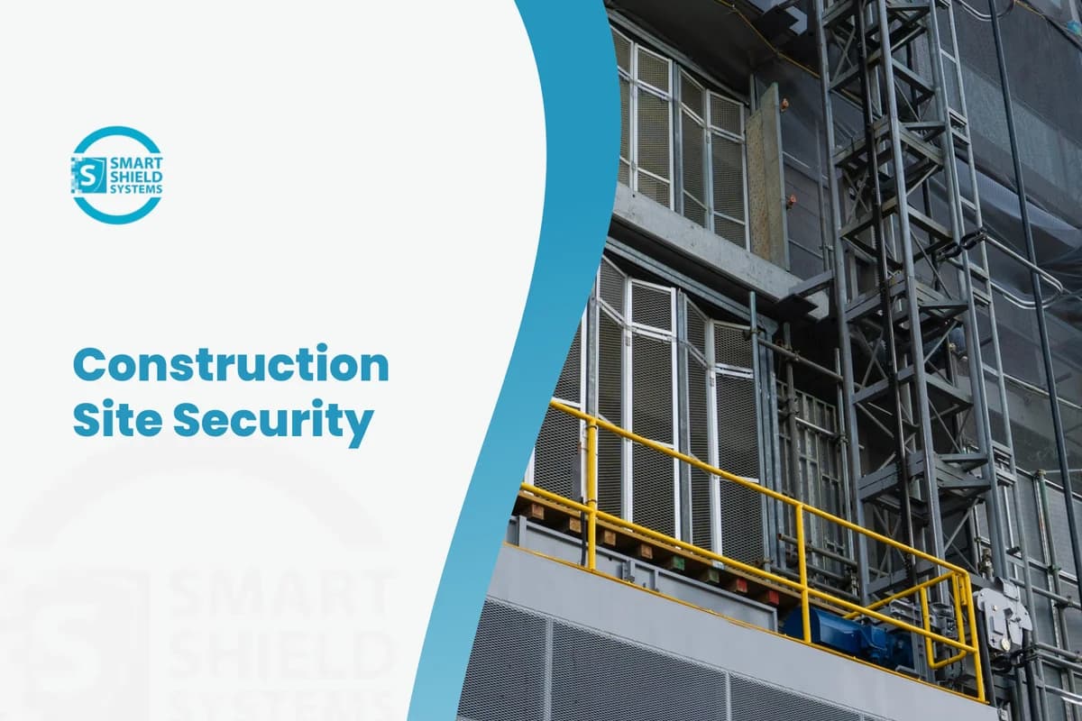 Construction Site Security: Preventing Theft and Vandalism in San Diego