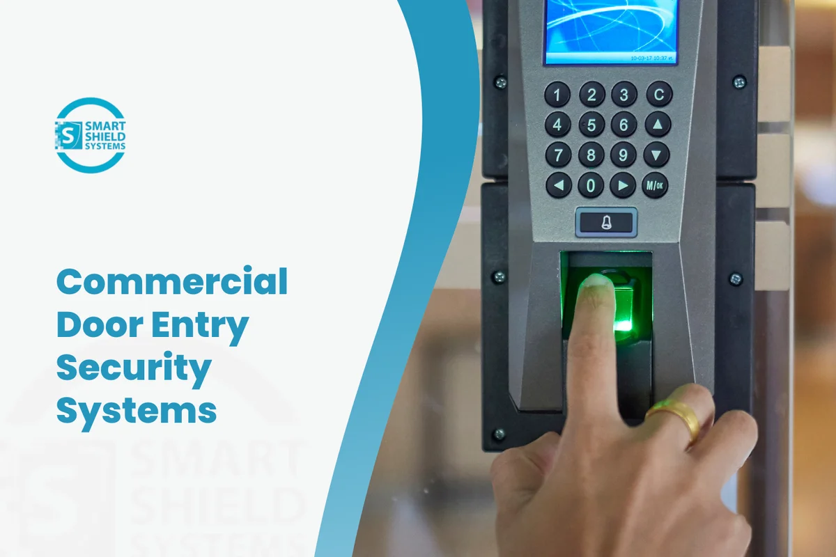 How Access Control Systems Protect San Diego Office Buildings