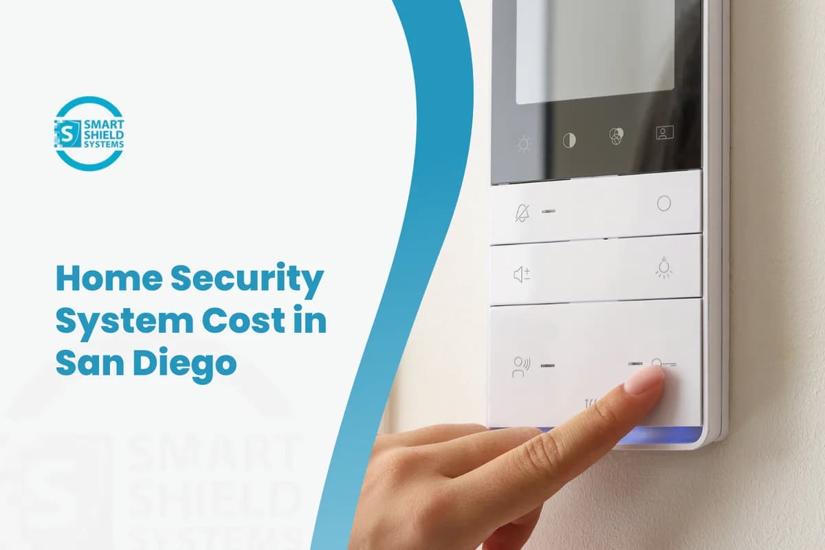 How Much Does a Home Security System Cost in San Diego? (2026 Guide)