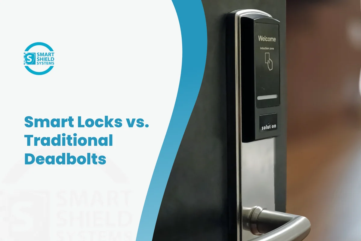 Why San Diego Vacation Rental Owners Need Smart Locks and Cameras