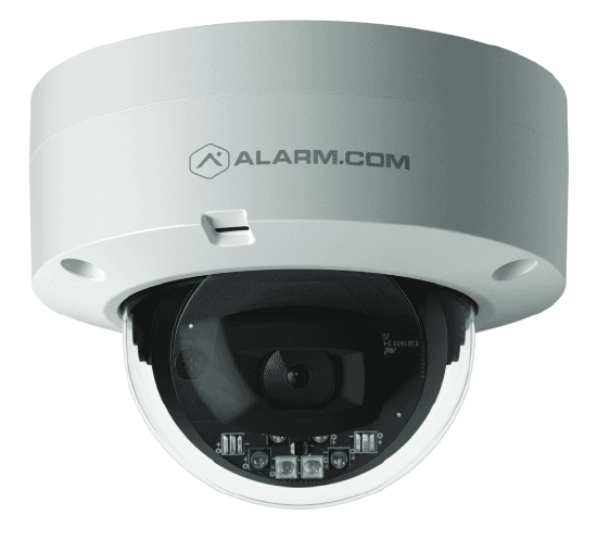 1080P Indoor/Outdoor Dome Camera by Smart Shield Systems