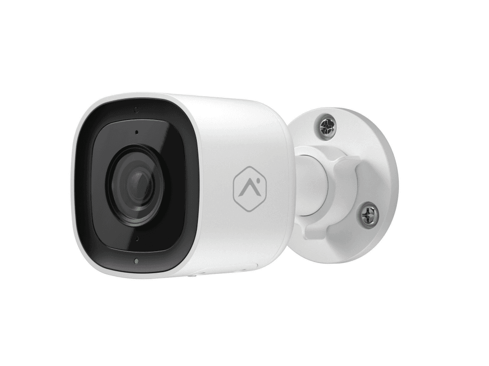 1080P Outdoor Wi-Fi Camera with HDR & Two-Way Audio by Smart Shield Systems