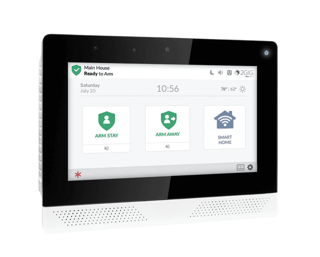 2GIG Edge Security & Smart Home System