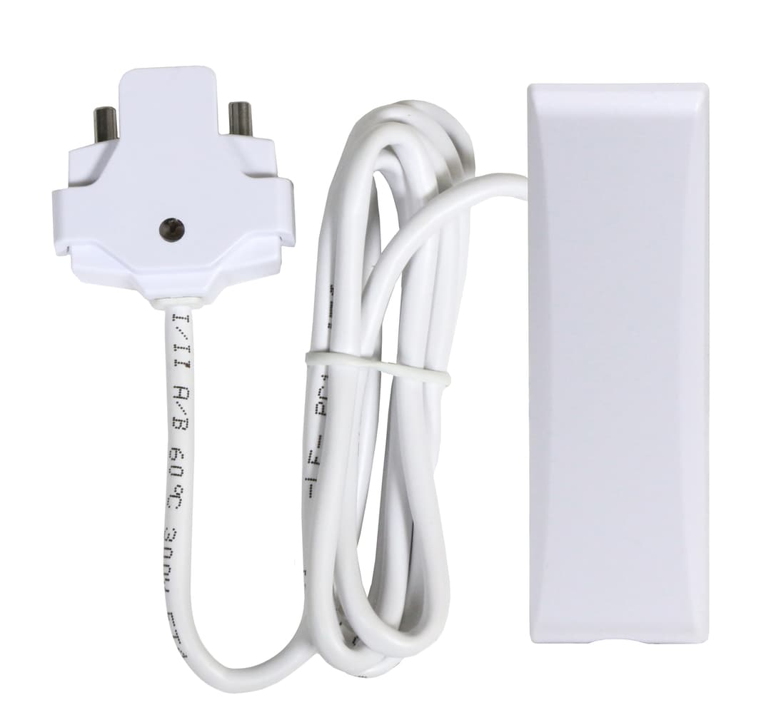 2GIG Flood & Temperature Control Detector by Smart Shield Systems