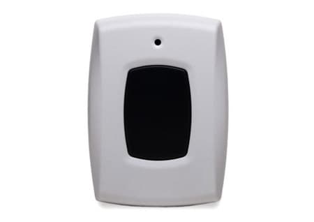 2GIG Panic Button Remote by Smart Shield Systems