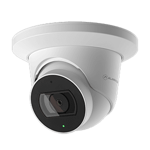 4MP Indoor/Outdoor Varifocal Turret Camera by Smart Shield Systems