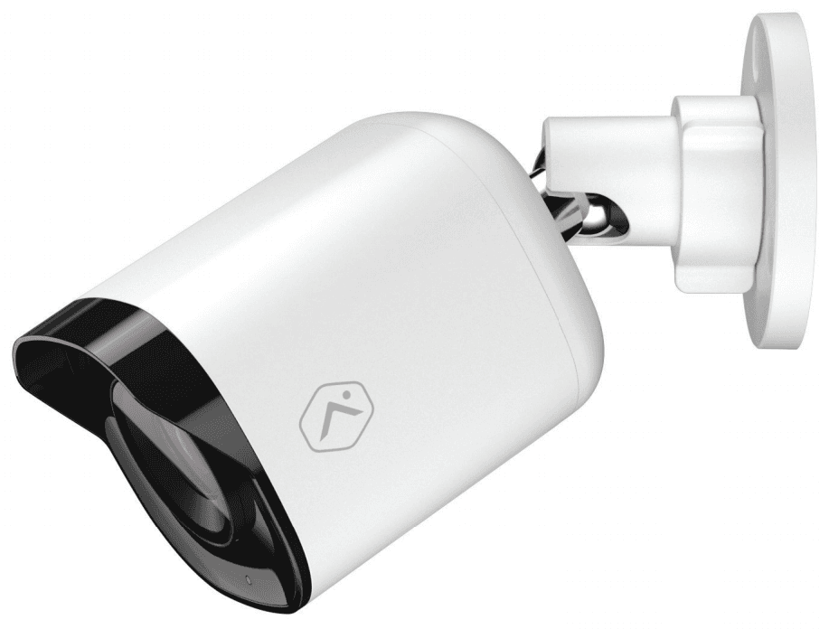 4MP Indoor/Outdoor Varifocal Bullet Camera by Smart Shield Systems