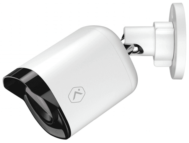 4MP Indoor/Outdoor Varifocal Bullet Camera