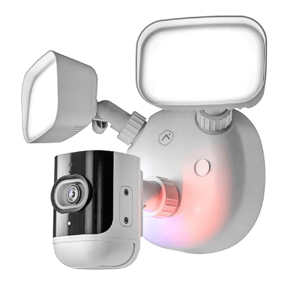 4MP Outdoor Floodlight Camera ADC-V729 by Smart Shield Systems
