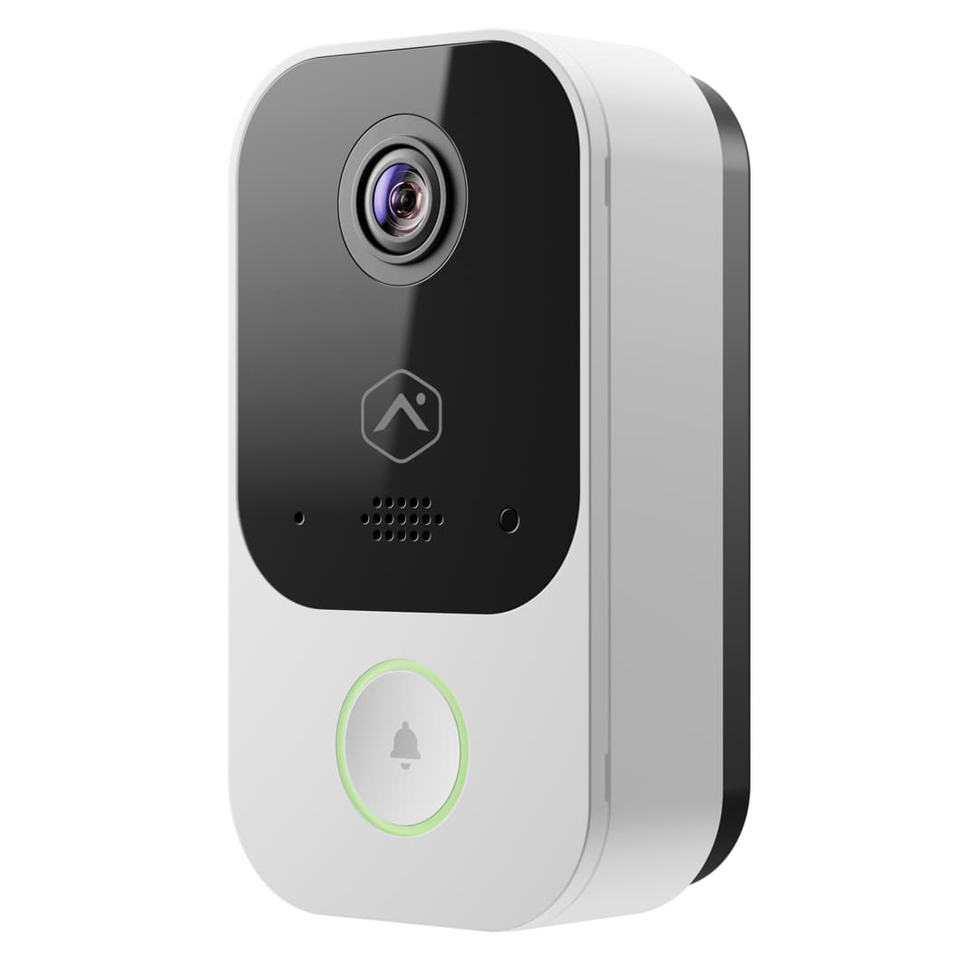 Alarm.com PoE Video Door Station by Smart Shield Systems