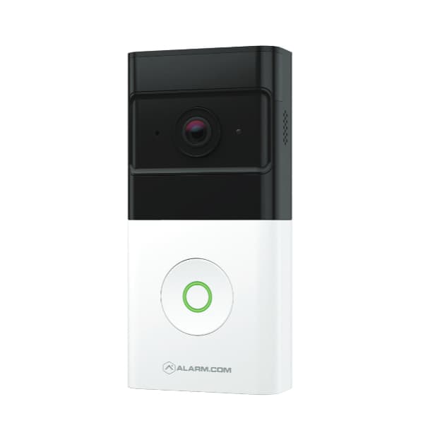 Alarm.com Wireless Video Doorbell by Smart Shield Systems