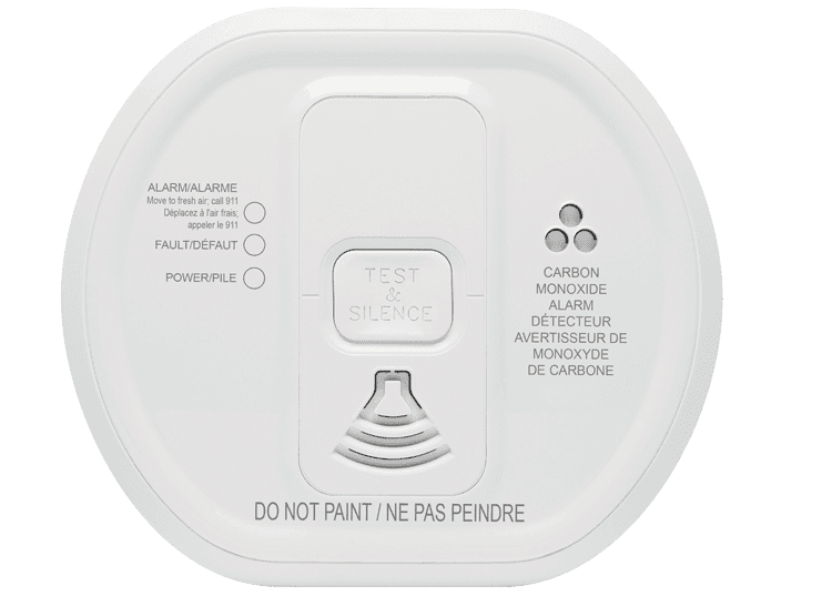 Carbon Monoxide Alarm by Smart Shield Systems