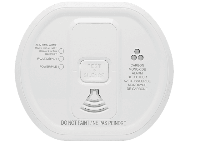 Carbon Monoxide Alarm