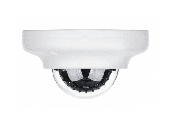 Indoor/Outdoor Mini Dome Camera