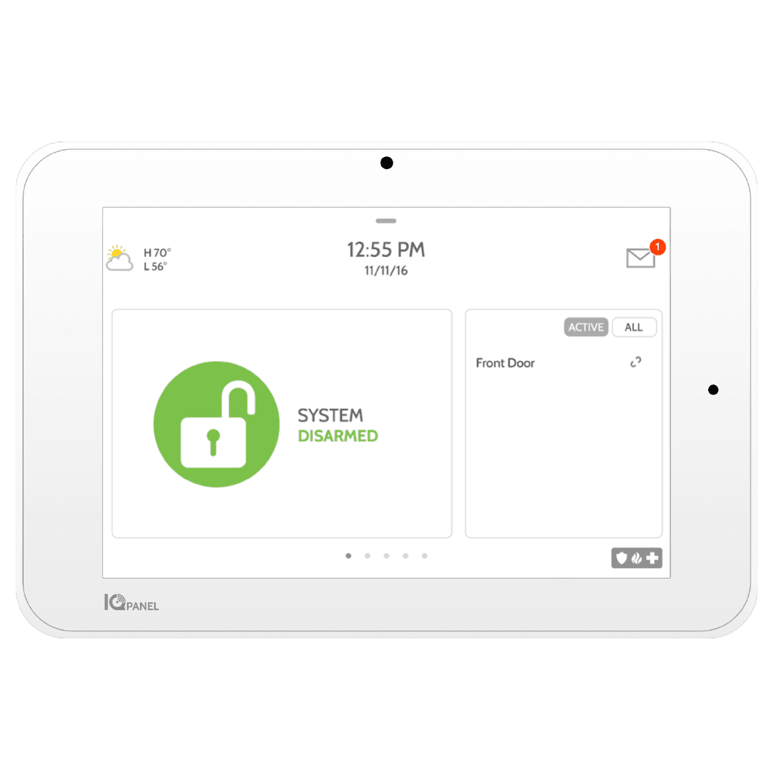 IQ Panel 2 Plus by Smart Shield Systems