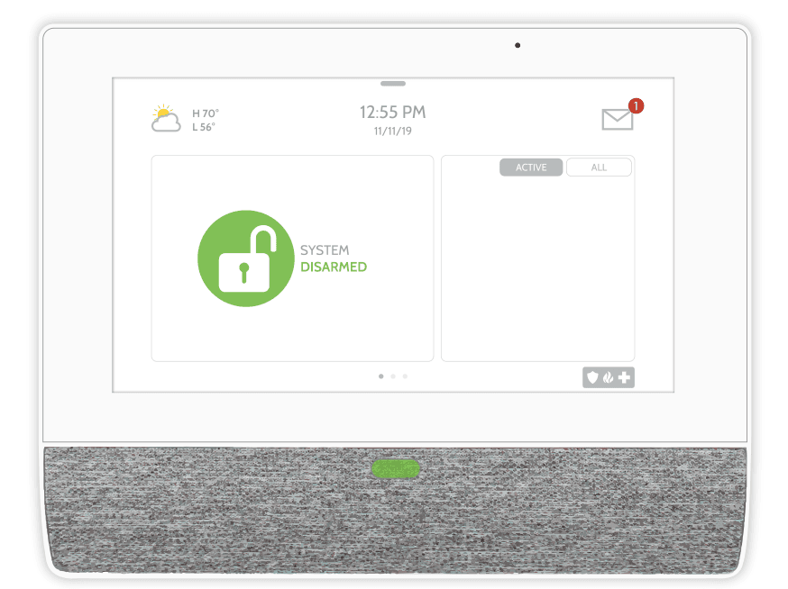 IQ Remote PowerG Software