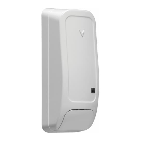 PowerG 2-Way Wireless Magnetic Contact by Smart Shield Systems