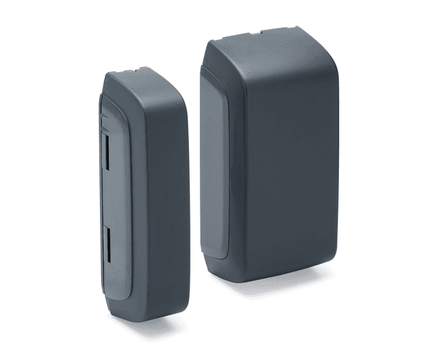 PowerG 2-Way Wireless Outdoor Magnetic Contact by Smart Shield Systems