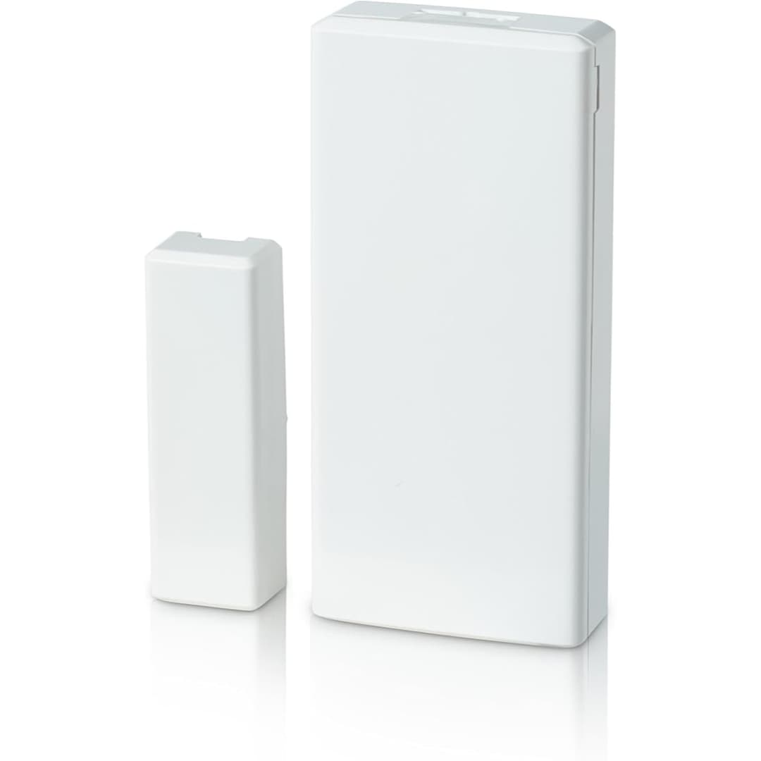 PowerG 2-Way Wireless Vanishing Door/Window Contact by Smart Shield Systems