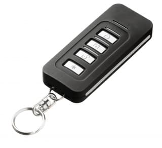 PowerG Series 2-Way Wireless Key by Smart Shield Systems