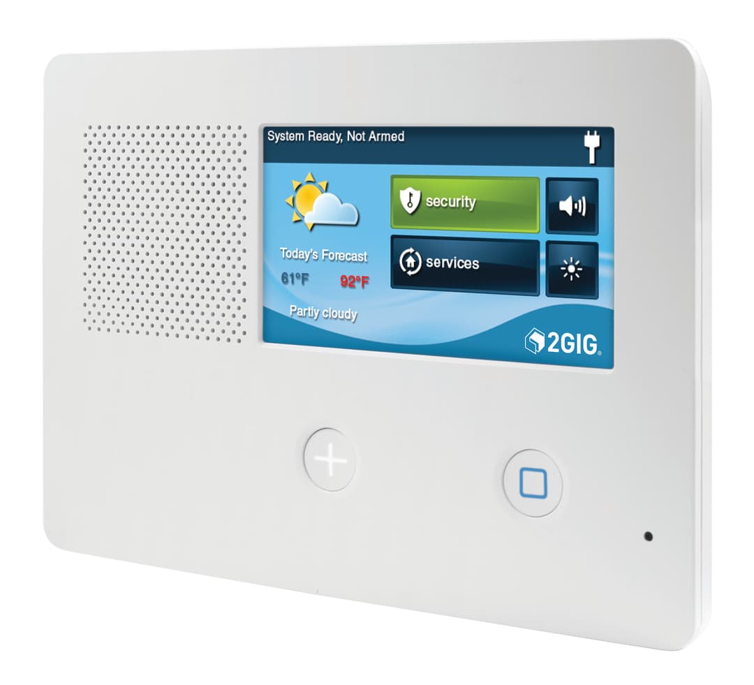Security & Automation System GC2e (Z-Wave) by Smart Shield Systems