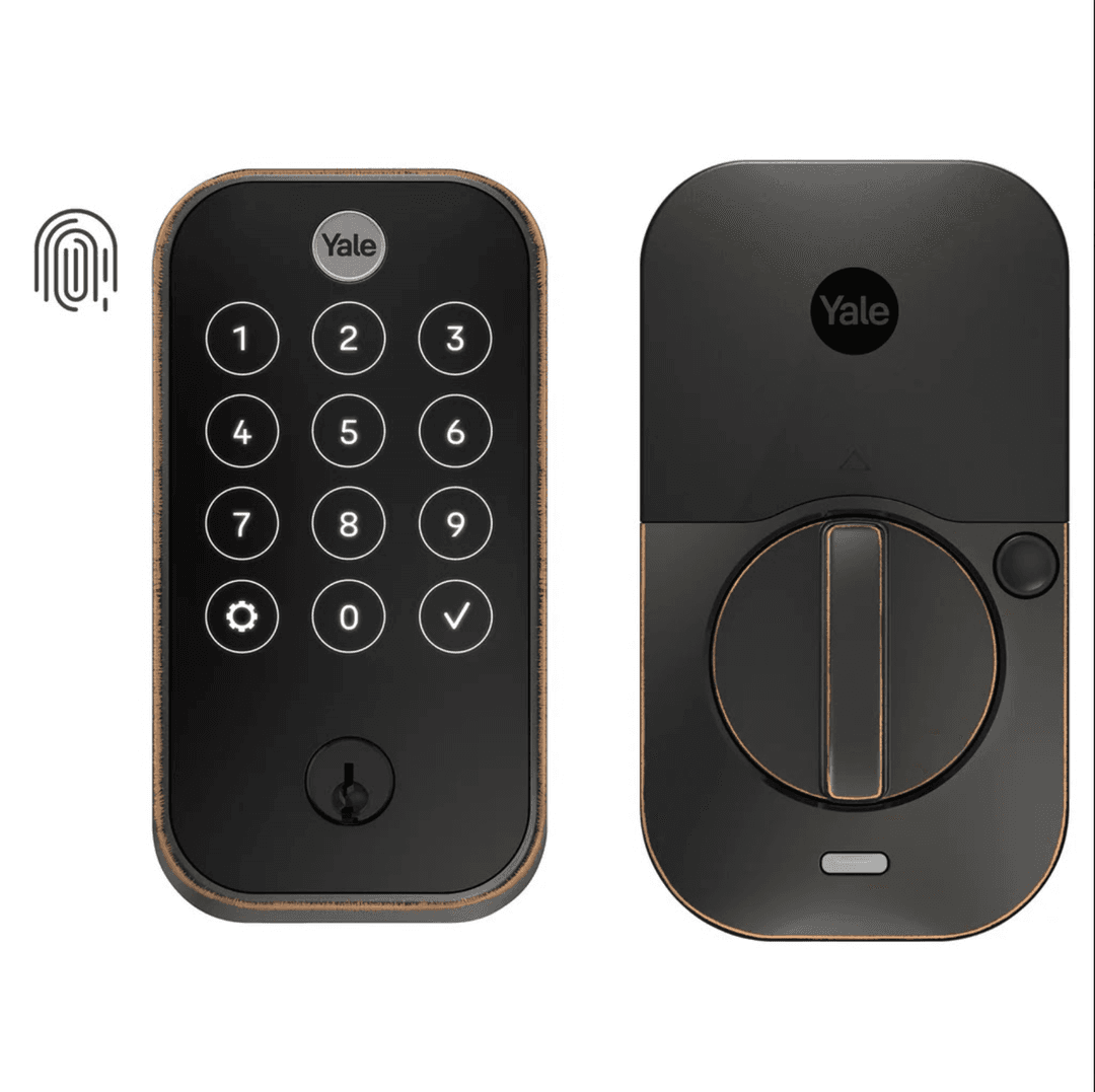 Smart Door Lock - Deadbolt by Smart Shield Systems