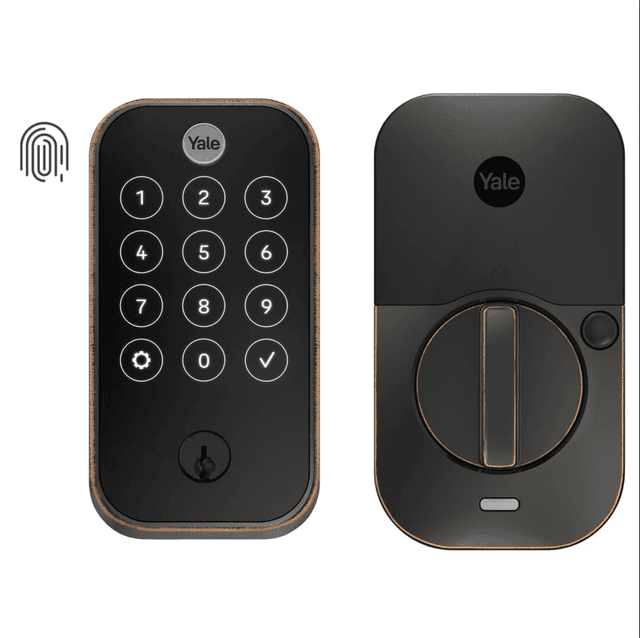 Smart Door Lock - Deadbolt