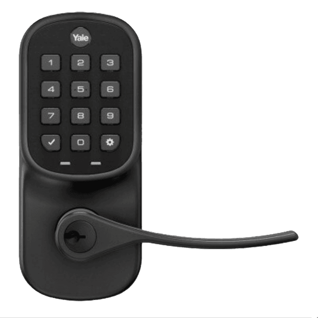 Smart Door Lock - Lever