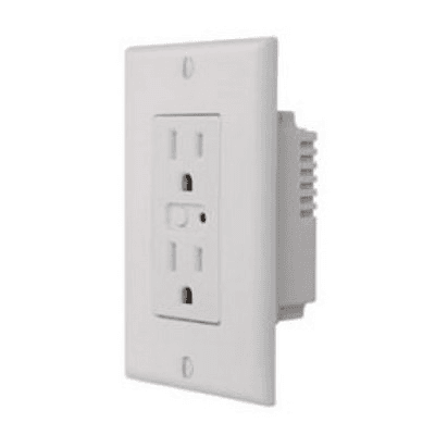Smart In-Wall Outlets by Smart Shield Systems