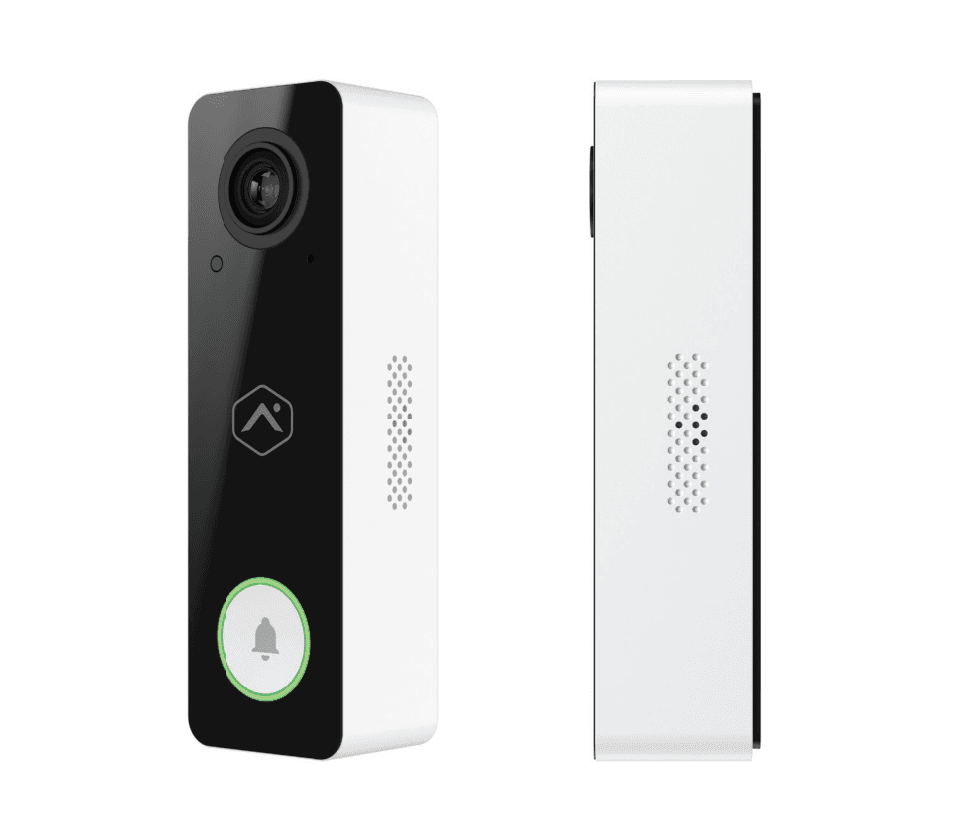Video Doorbell ADC-VDB750 by Smart Shield Systems