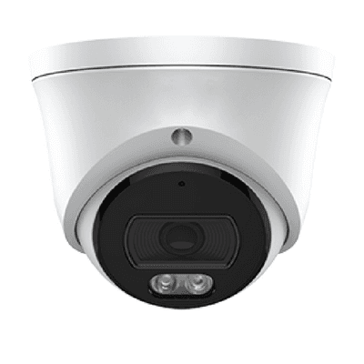4.8MP Fixed ColorMaker Turret Camera by Smart Shield Systems