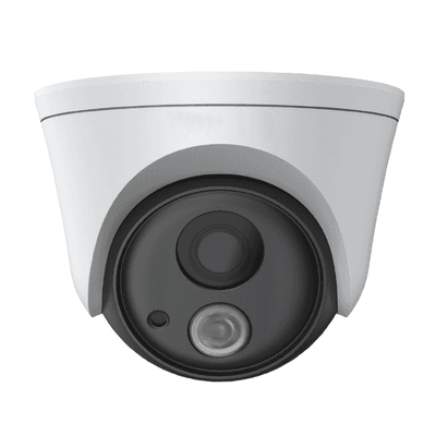 4.8MP Fixed ColorMaker Turret by Smart Shield Systems