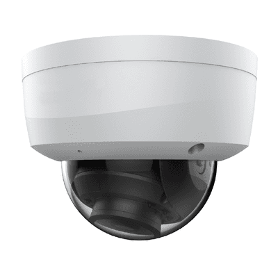 4.8MP Fixed IR Dome Camera by Smart Shield Systems