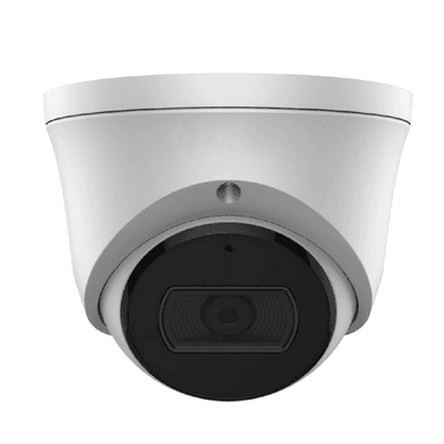 4.8MP Fixed IR Turret Camera by Smart Shield Systems
