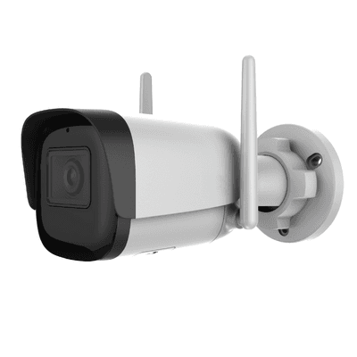 4.8MP Fixed IR Wi-Fi Bullet Camera by Smart Shield Systems