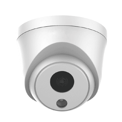 4.8MP H.265 IR Turret Camera by Smart Shield Systems