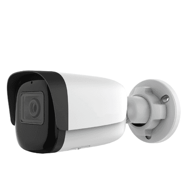 4.8MP Motorized IR Bullet Camera