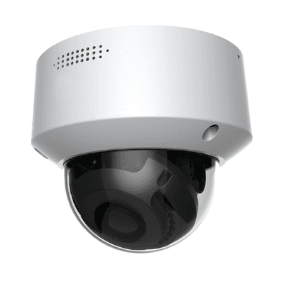 4.8MP Motorized IR Dome Camera by Smart Shield Systems