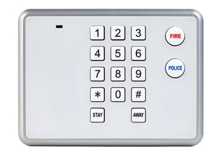 Wireless Keypad by Smart Shield Systems