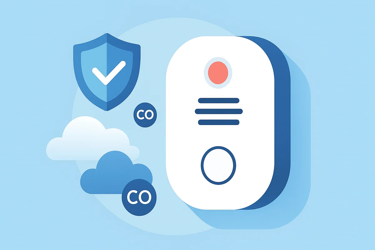 Carbon Monoxide and Fire Detection: Why Every San Diego Home Needs Both