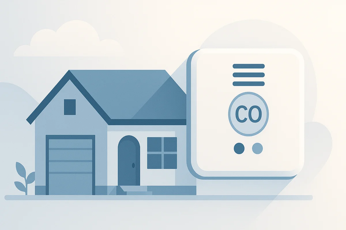 Why Smoke and Fire Detection Matter - Carbon Monoxide and Fire Detection: Why Every San Diego Home Needs Both