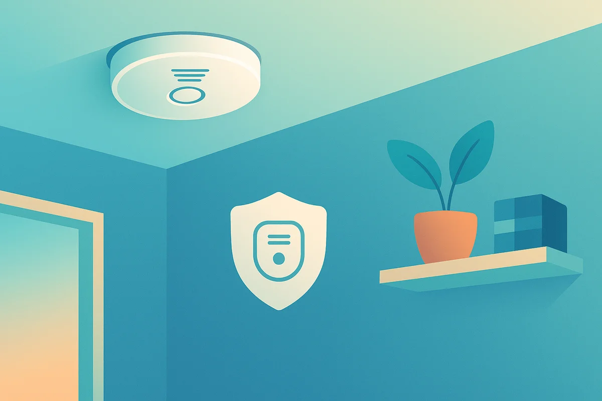 Why Smoke and Fire Detection Matter - Carbon Monoxide and Fire Detection: Why Every San Diego Home Needs Both