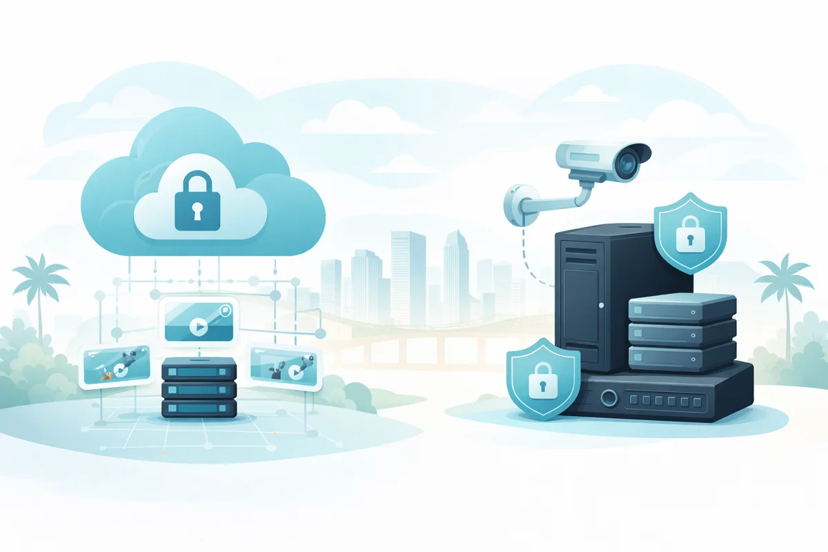 Cloud vs Local Camera Storage: Pros, Cons, and What We Recommend