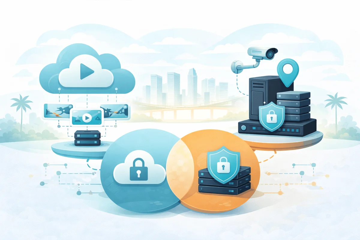 Cloud Storage: How It Works - Cloud vs Local Camera Storage: Pros, Cons, and What We Recommend