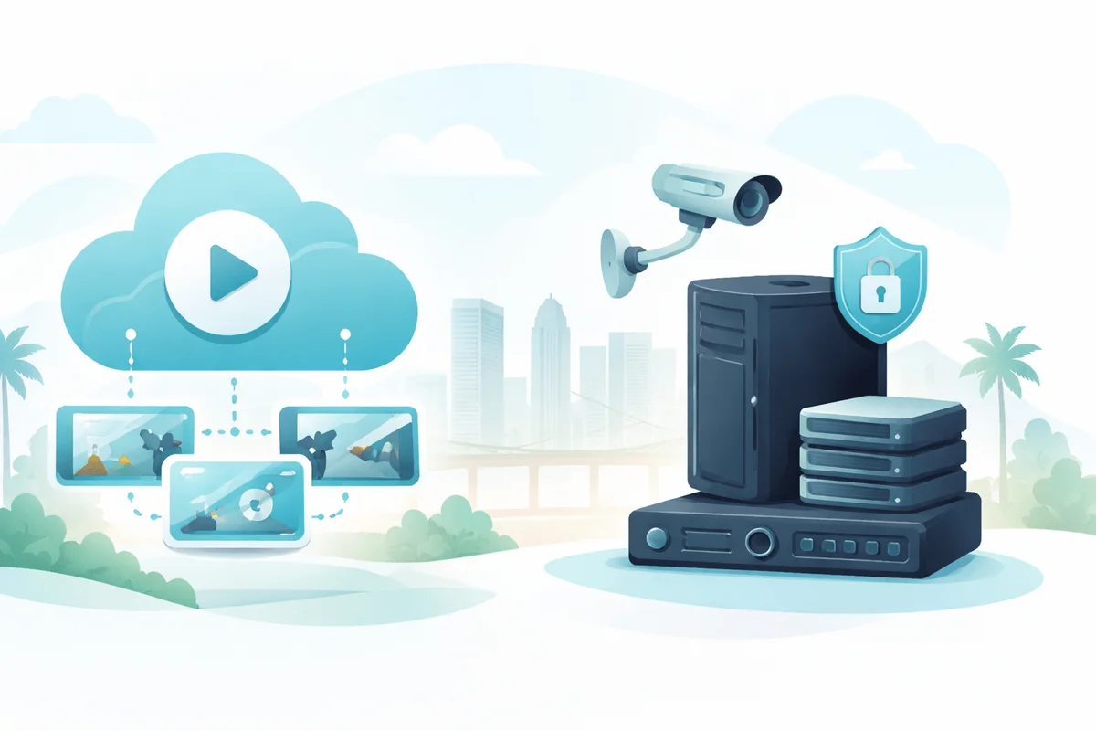 Cloud Storage: How It Works - Cloud vs Local Camera Storage: Pros, Cons, and What We Recommend