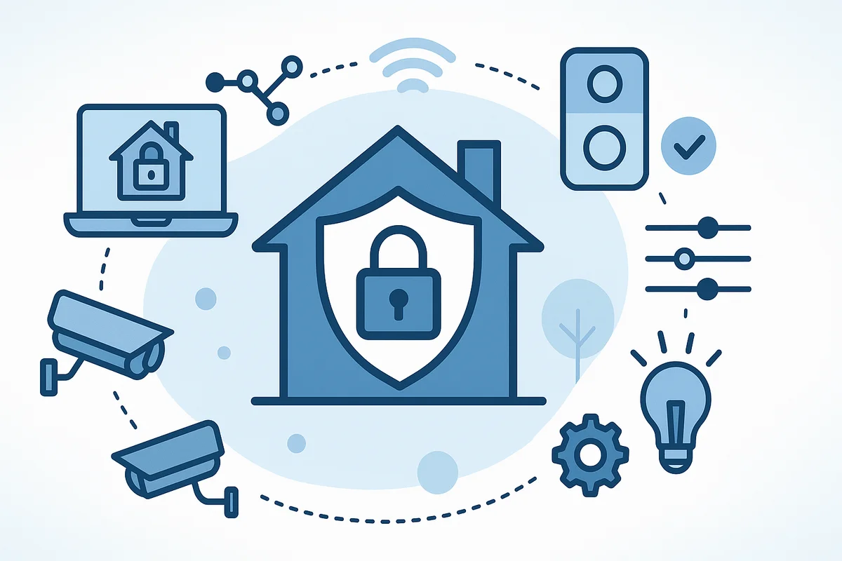 What Smart Home Security Integration Includes - The Complete Guide to Smart Home Security Integration