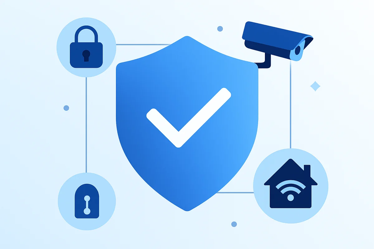 What Smart Home Security Integration Includes - The Complete Guide to Smart Home Security Integration