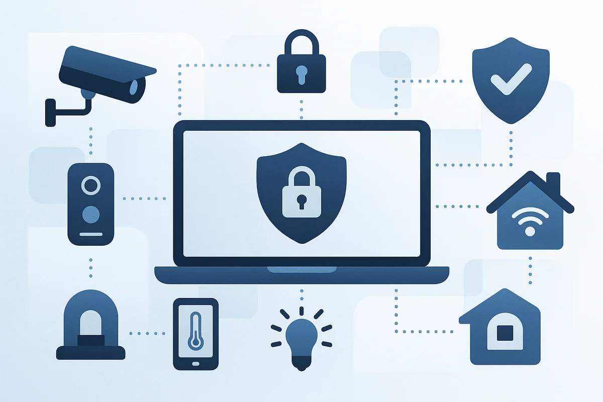 What Smart Home Security Integration Includes - The Complete Guide to Smart Home Security Integration