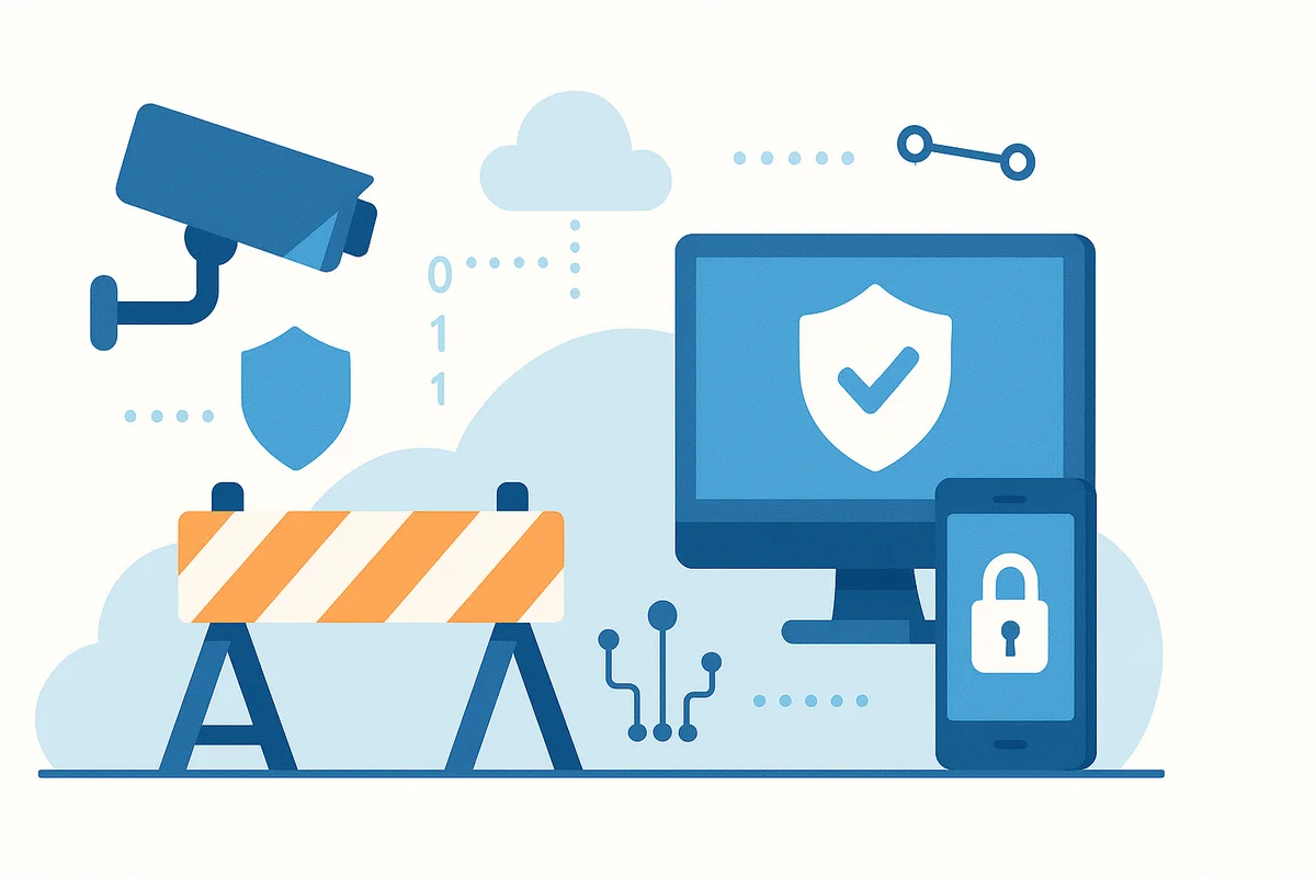 Cameras and Remote Viewing - Construction Site Security: Preventing Theft and Vandalism in San Diego