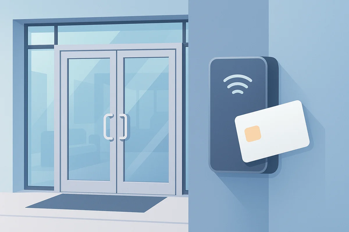 How Access Control Systems Protect San Diego Office Buildings